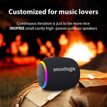 Load image into Gallery viewer, Soundage 15W  Portable Speakers IPX6 Waterproof
