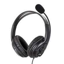 Load image into Gallery viewer, CH05 Best Selling Products in Amazon, Call Center Noise Cancelling Telephone Headset, Handsfree Headset.
