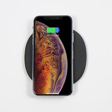 Load image into Gallery viewer, Portable Super Slim Table Fantasy Wireless Charging Pad for iPhone
